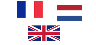 Mercator E-commerce Multilangues : français, néerlandais, anglais