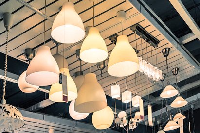 business management software for lighting store