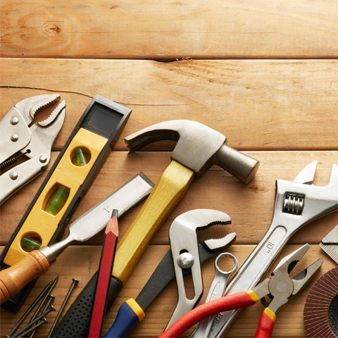 business management software for DIY tool store