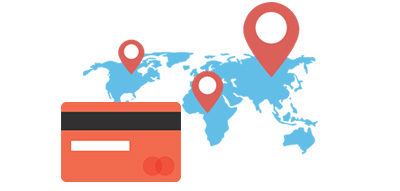 Mercator E-commerce sélectionner les pays autorisés selon leur ip pour accéder à la page de paiement