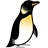 Mercator Penguin