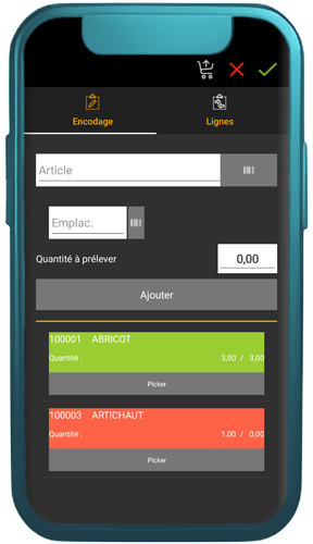 solution mobile mercator