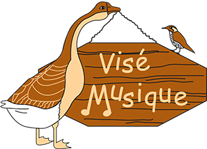 logo visé musique