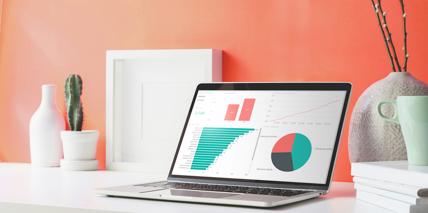 Mercator et Power BI : exploitez vos données