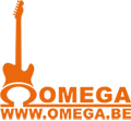 logo Omega music