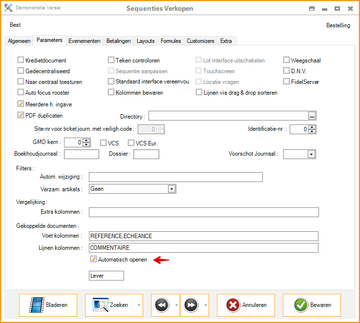 afbeelding van de gekoppelde documenten