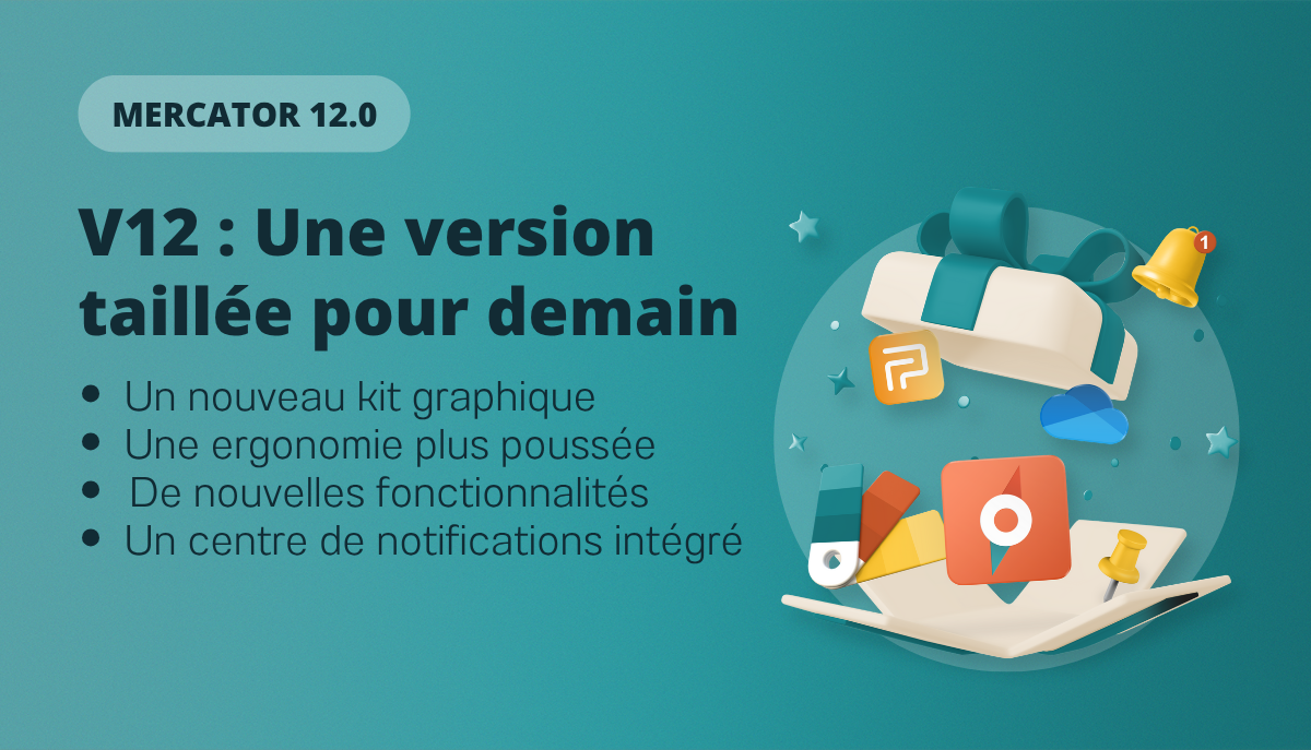Mercator V12 : une version taillée pour demain 