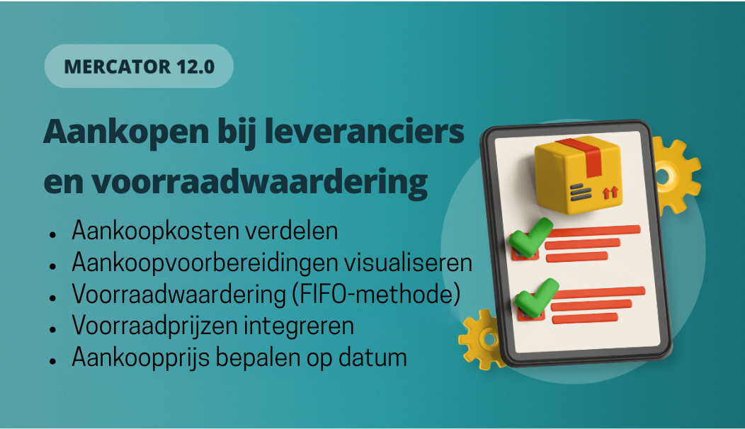 Deze praktische tools voor leveranciersaankopen en voorraadwaardering