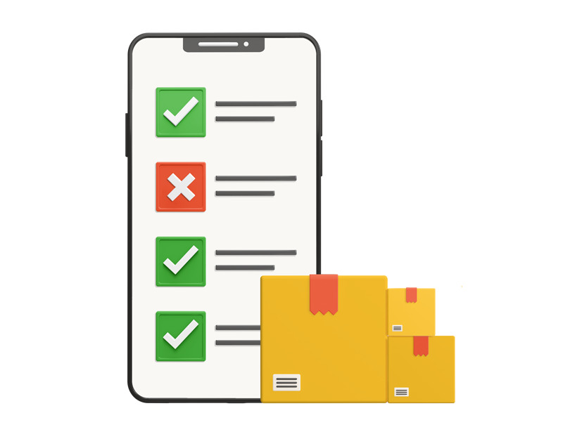 Mercator Gestion module de Picking