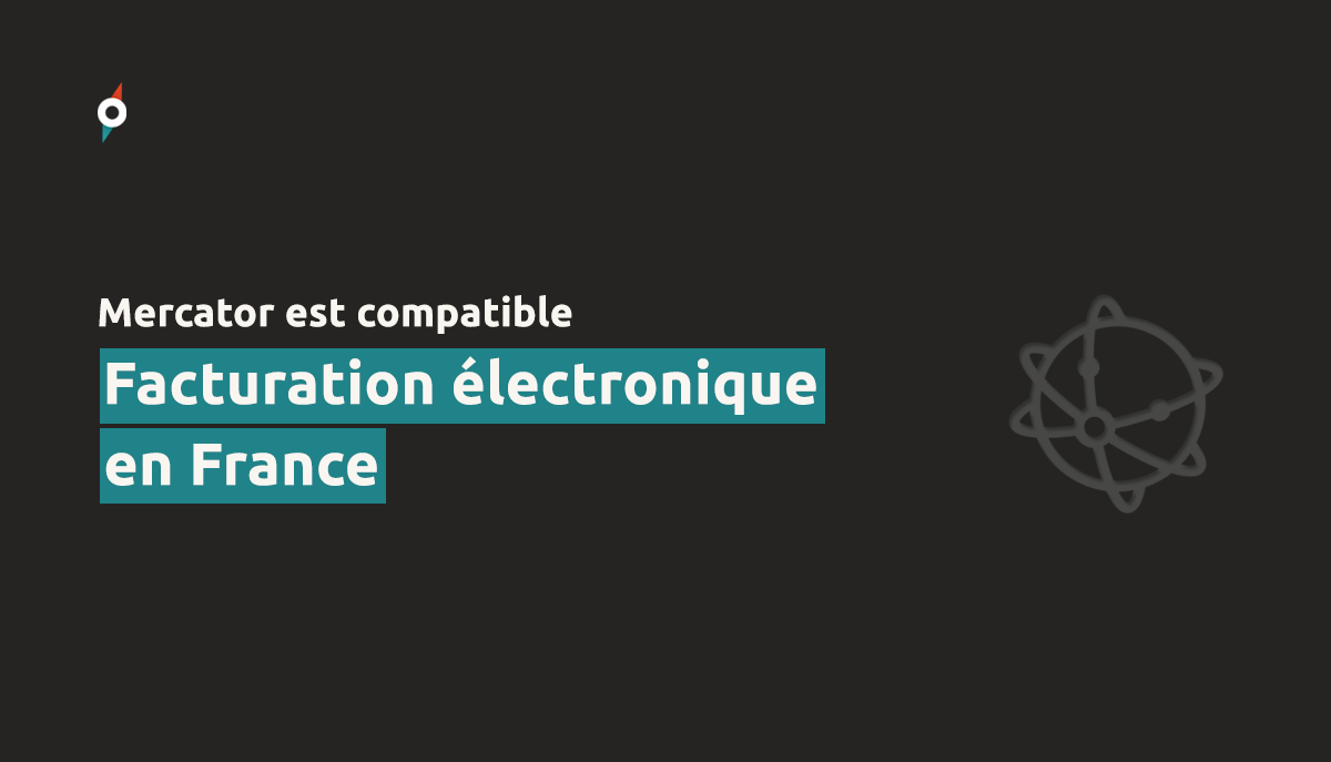 Illustration de la facturation électronique en France : une facture émise circule sur le réseau Peppol jusqu'à la facture reçue et validée chez le destinataire