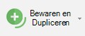 Bewaren en Dupliceren