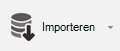 Importeren gegevens