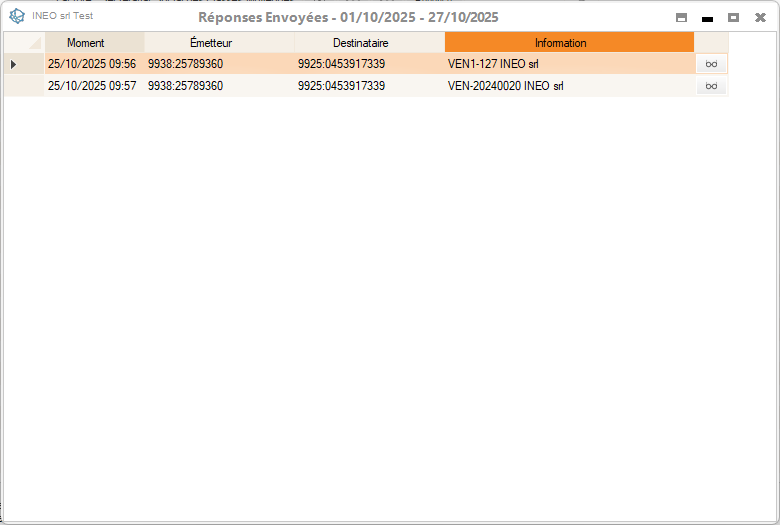 HistInvoiceResponses