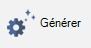bouton générer